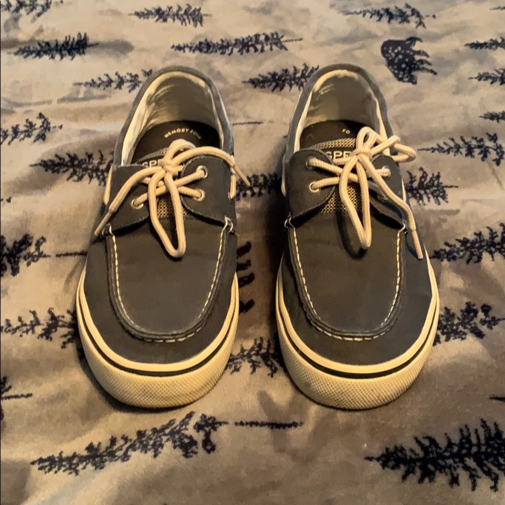 Sperry Boat Shoes - Men’s 10.5 - Halyard